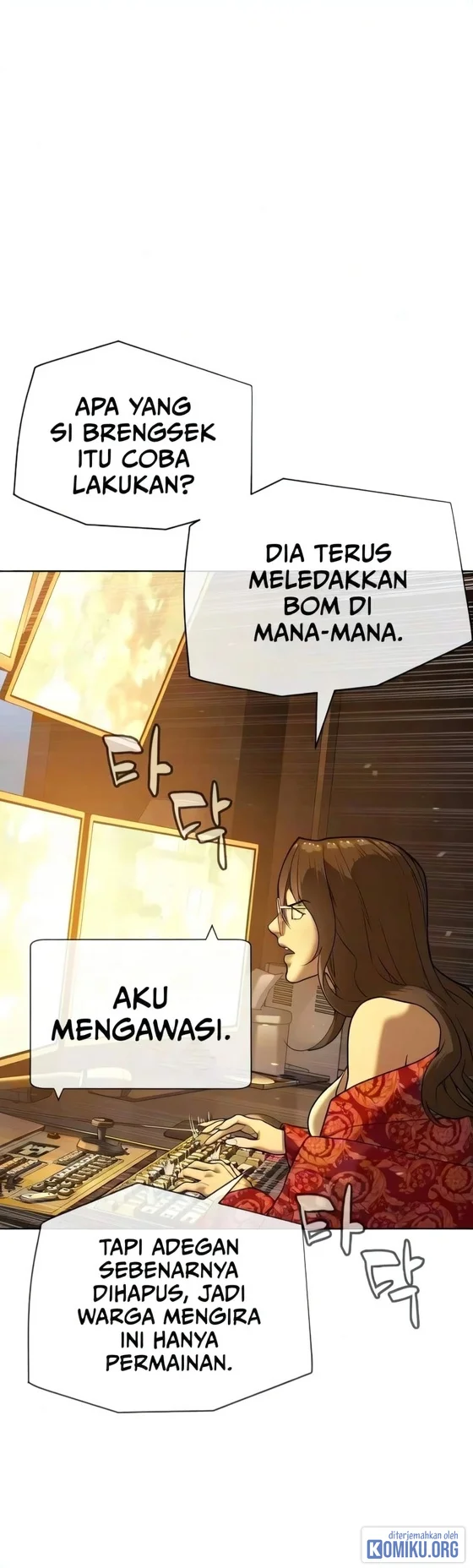Killer Peter Chapter 144 Gambar 22