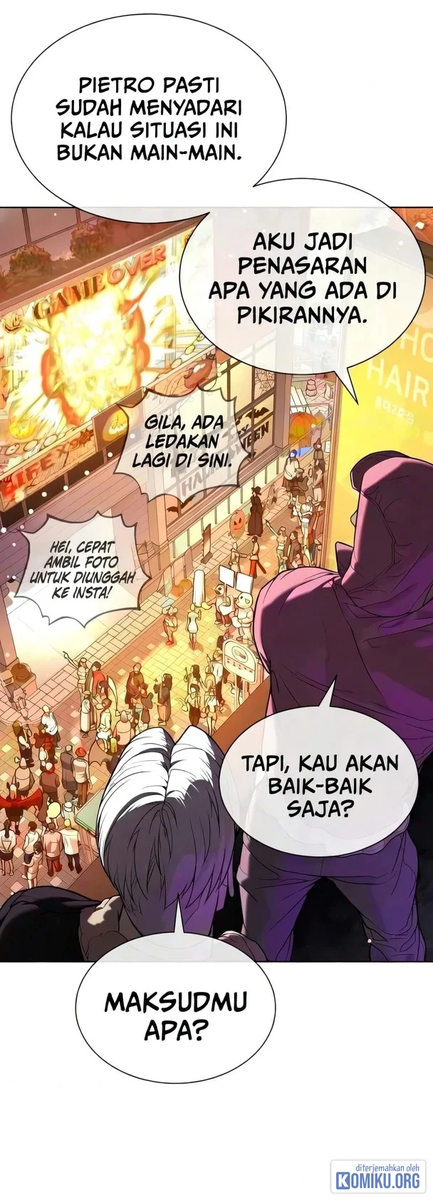 Killer Peter Chapter 144 Gambar 35