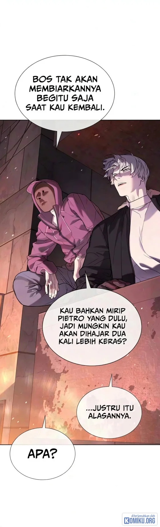 Killer Peter Chapter 144 Gambar 36