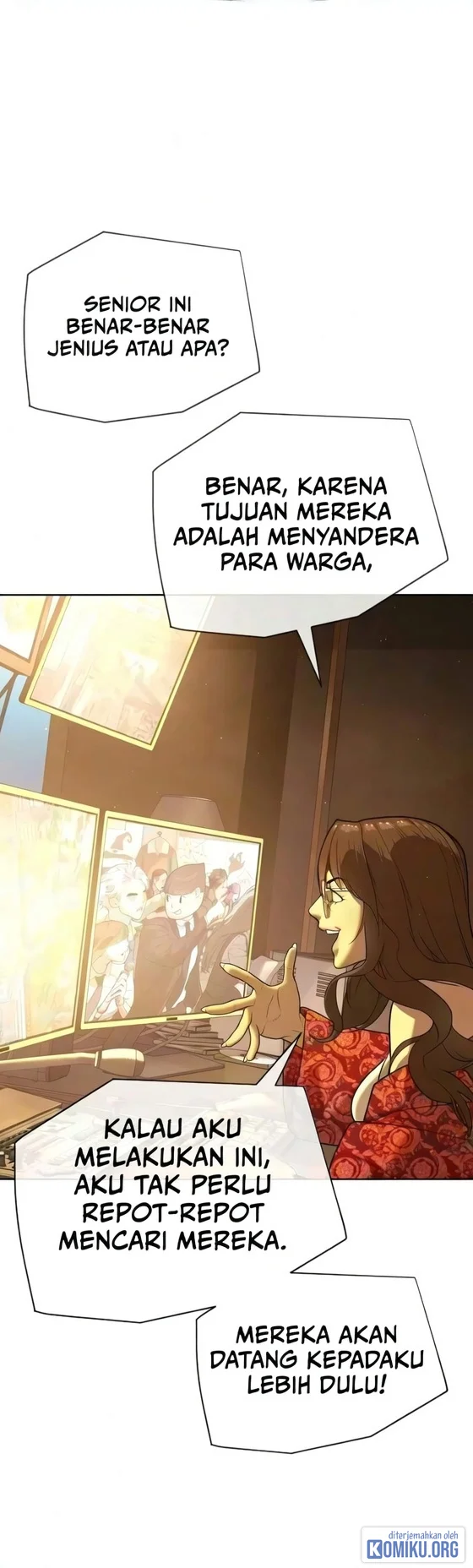 Killer Peter Chapter 144 Gambar 45