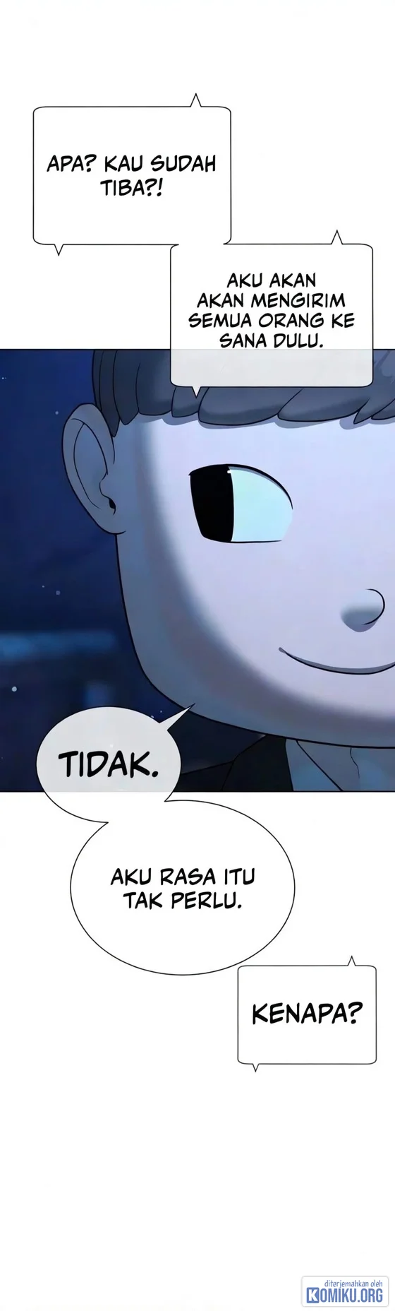 Killer Peter Chapter 144 Gambar 55