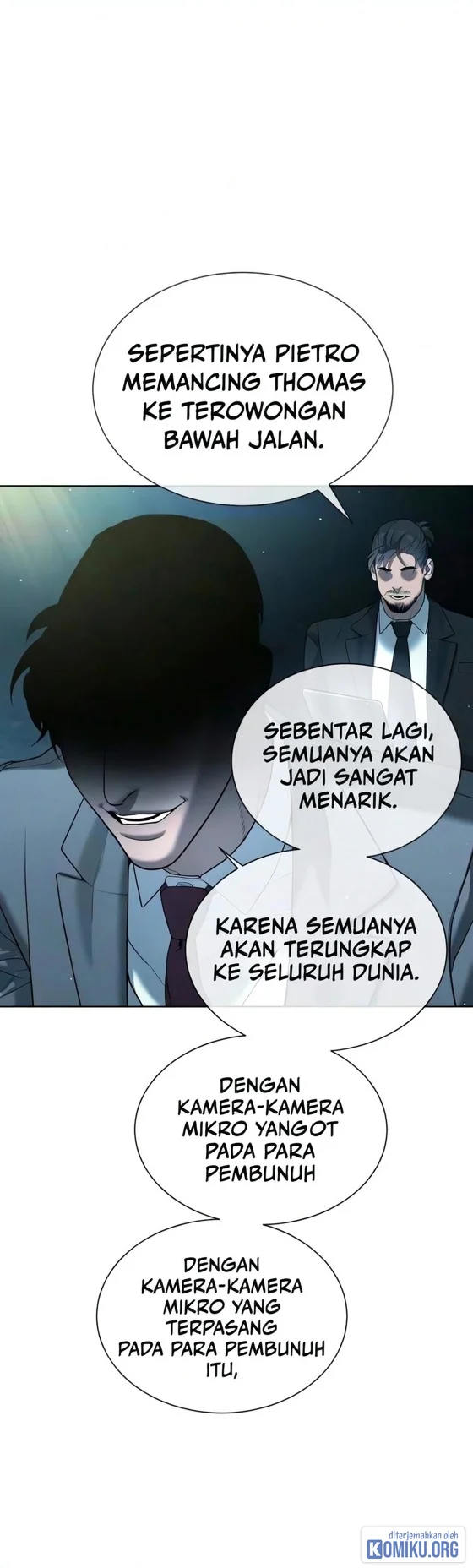 Killer Peter Chapter 144 Gambar 61