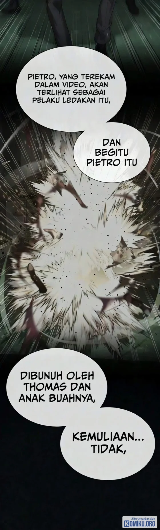 Killer Peter Chapter 144 Gambar 68