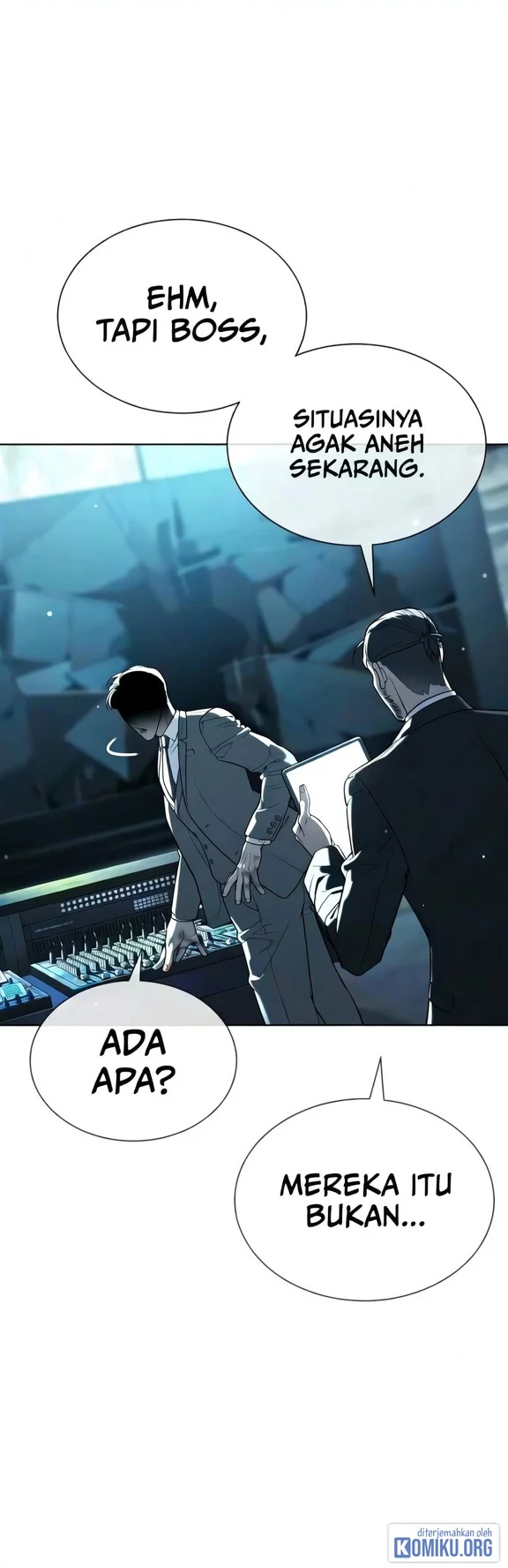 Killer Peter Chapter 144 Gambar 71