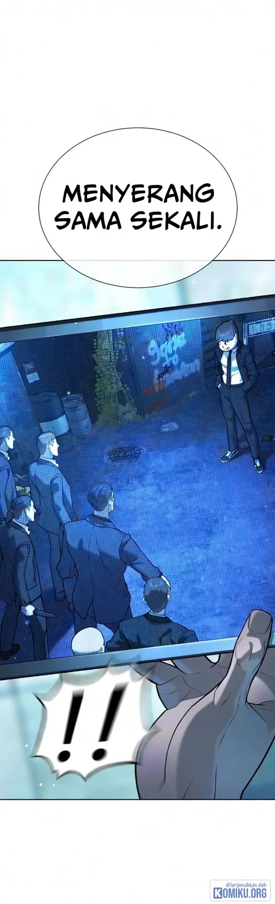 Killer Peter Chapter 144 Gambar 72