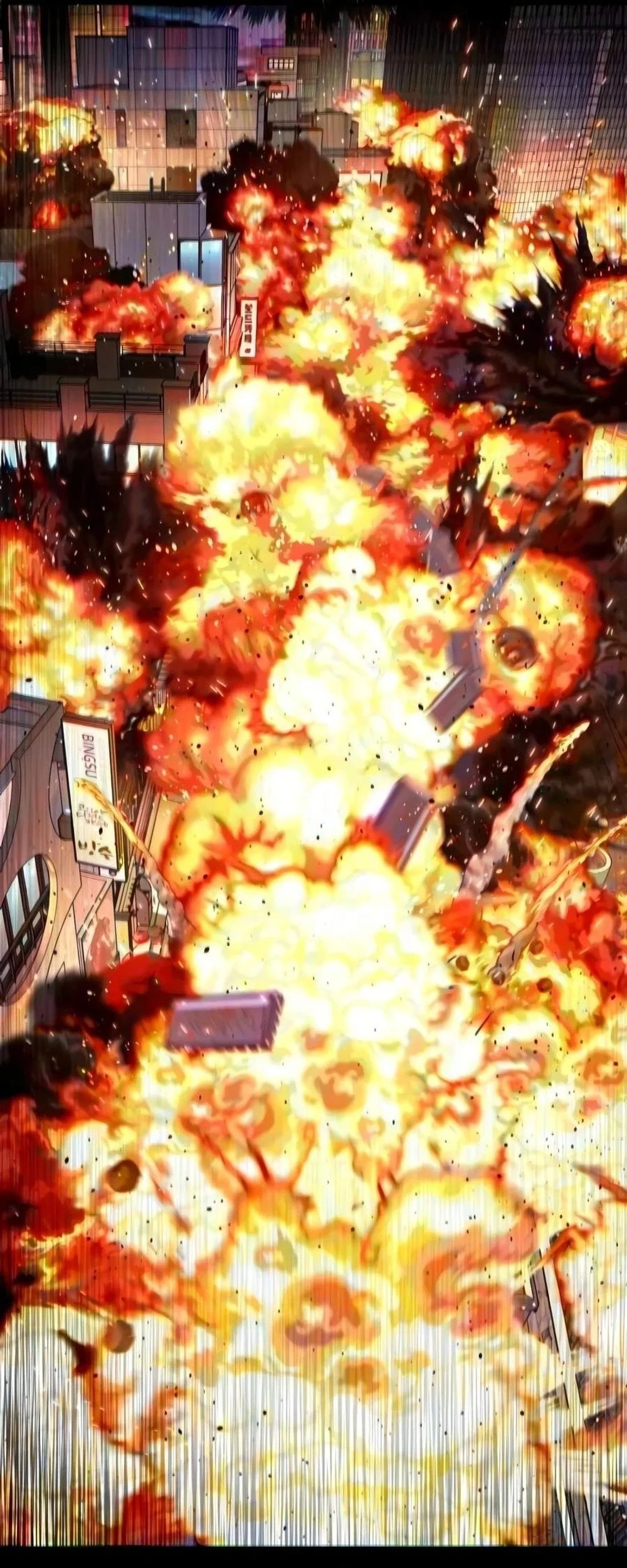 Killer Peter Chapter 144 Gambar 6