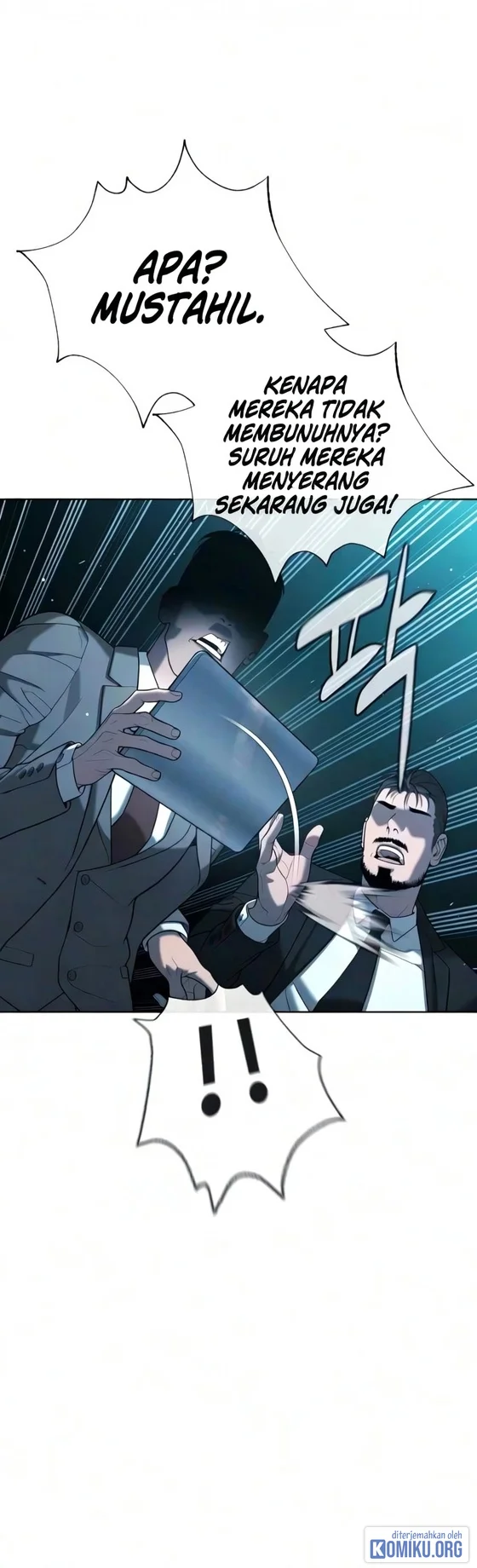 Killer Peter Chapter 144 Gambar 73