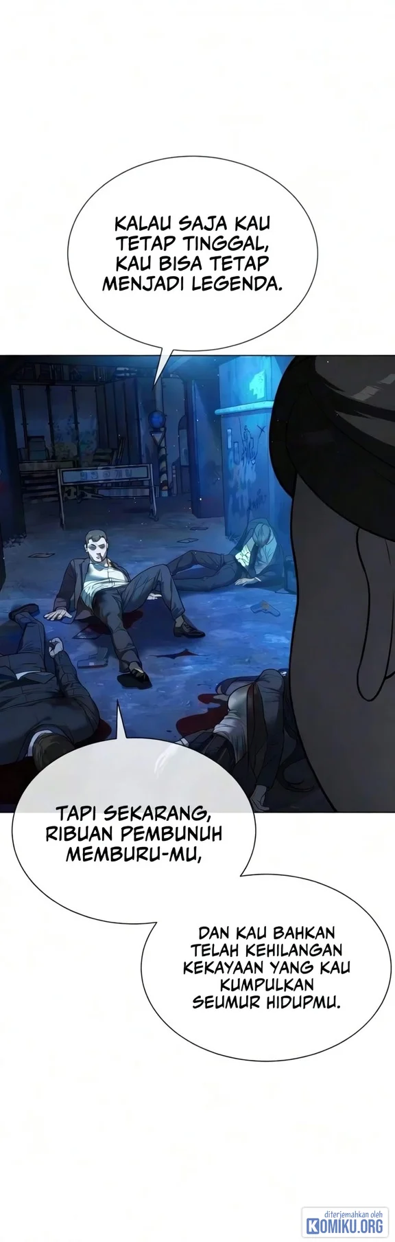 Killer Peter Chapter 144 Gambar 97