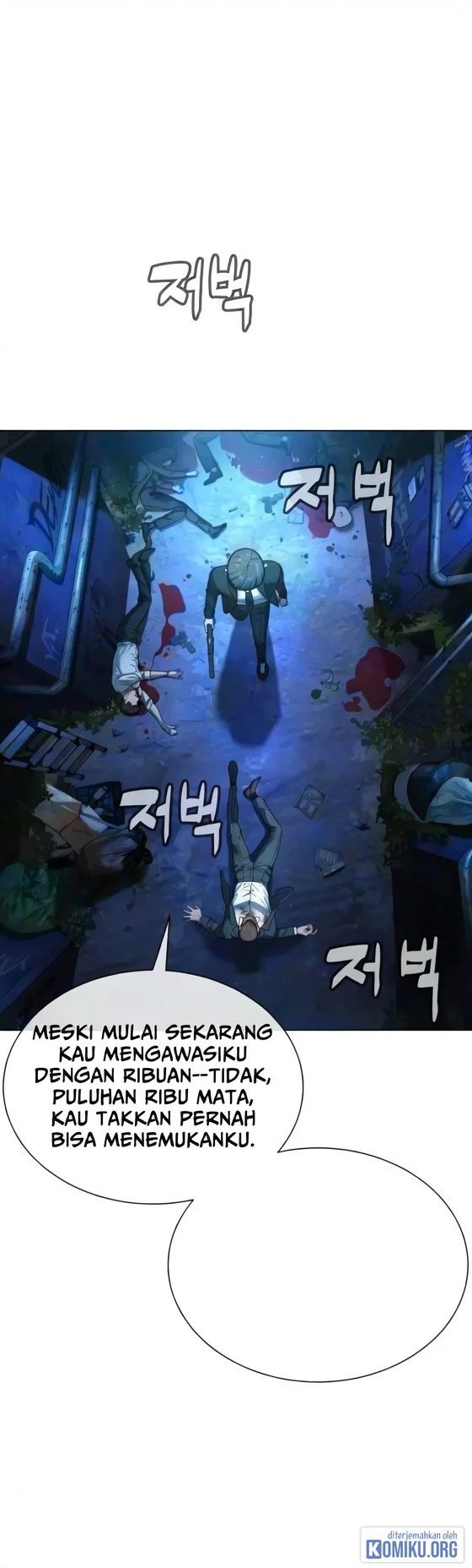 Killer Peter Chapter 144 Gambar 104