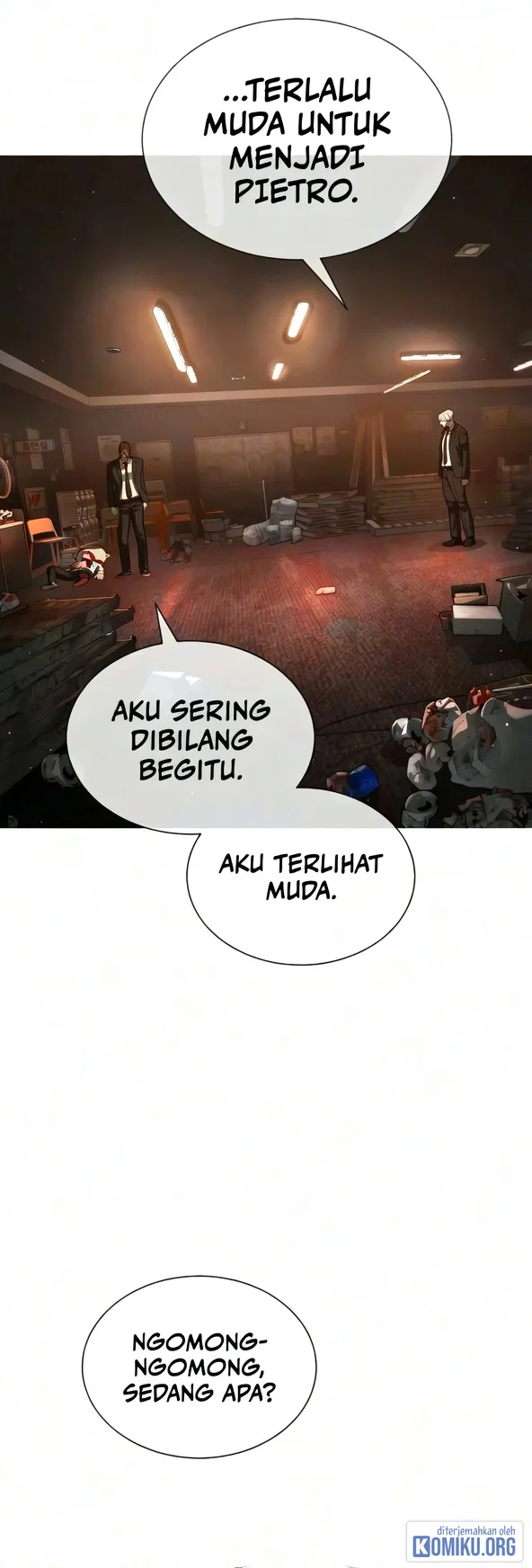 Killer Peter Chapter 145 Gambar 120