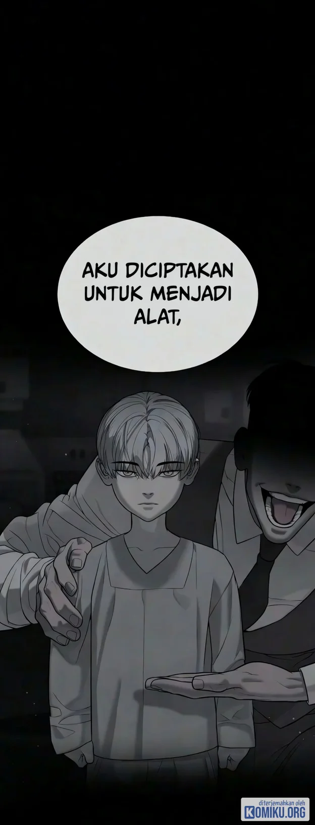 Killer Peter Chapter 145 Gambar 143