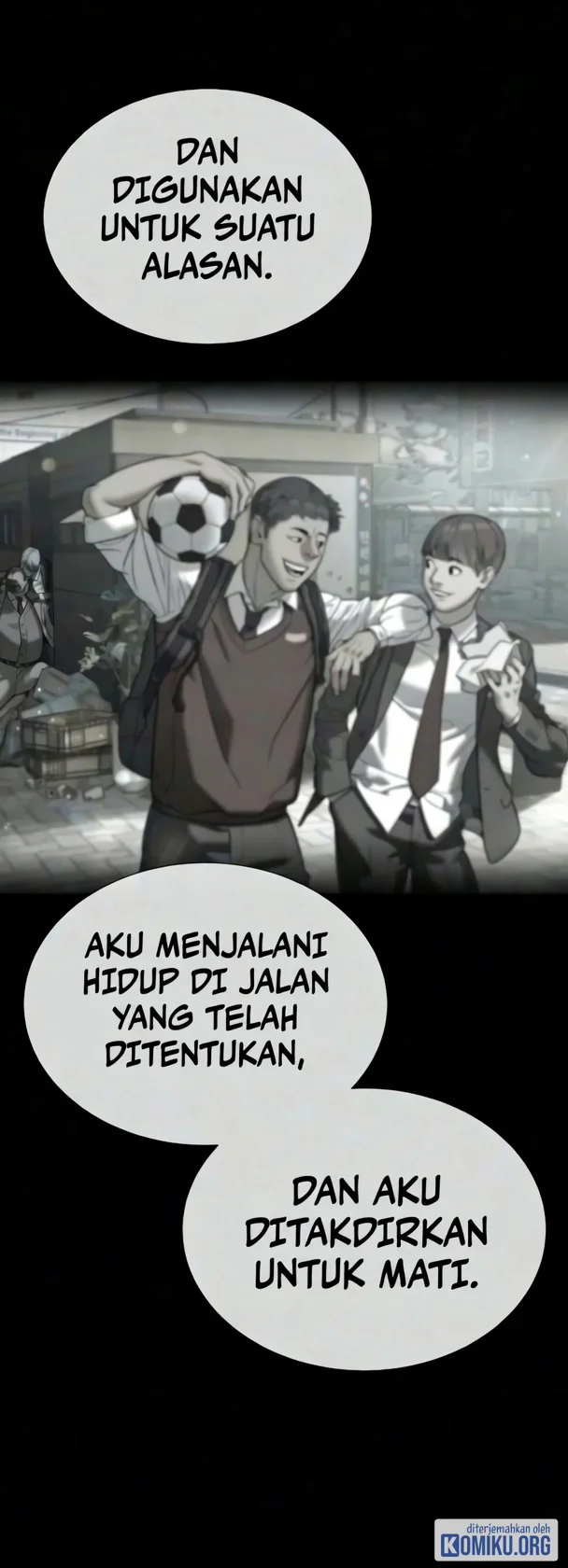 Killer Peter Chapter 145 Gambar 144