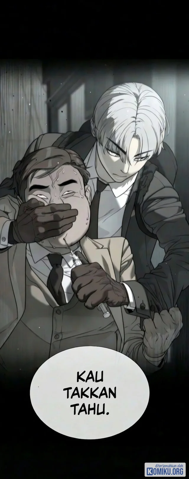Killer Peter Chapter 145 Gambar 145