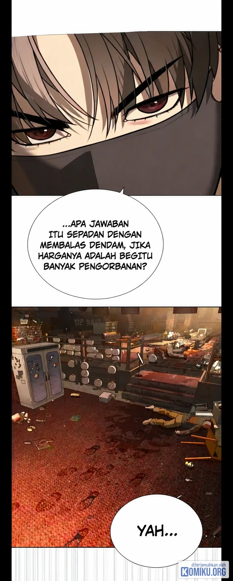 Killer Peter Chapter 145 Gambar 148