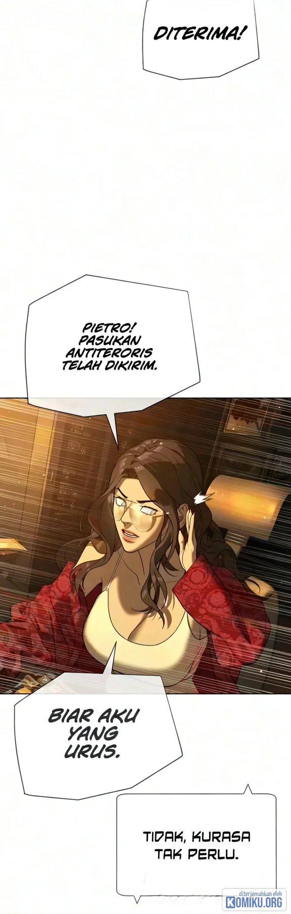 Killer Peter Chapter 145 Gambar 152