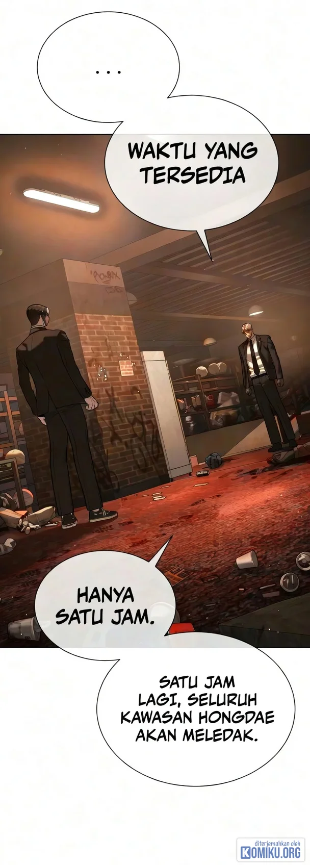Killer Peter Chapter 145 Gambar 161