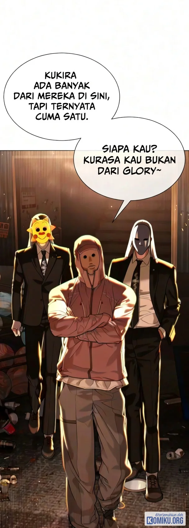 Killer Peter Chapter 145 Gambar 165