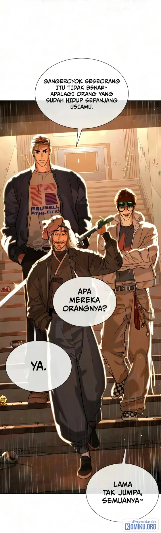 Killer Peter Chapter 145 Gambar 173