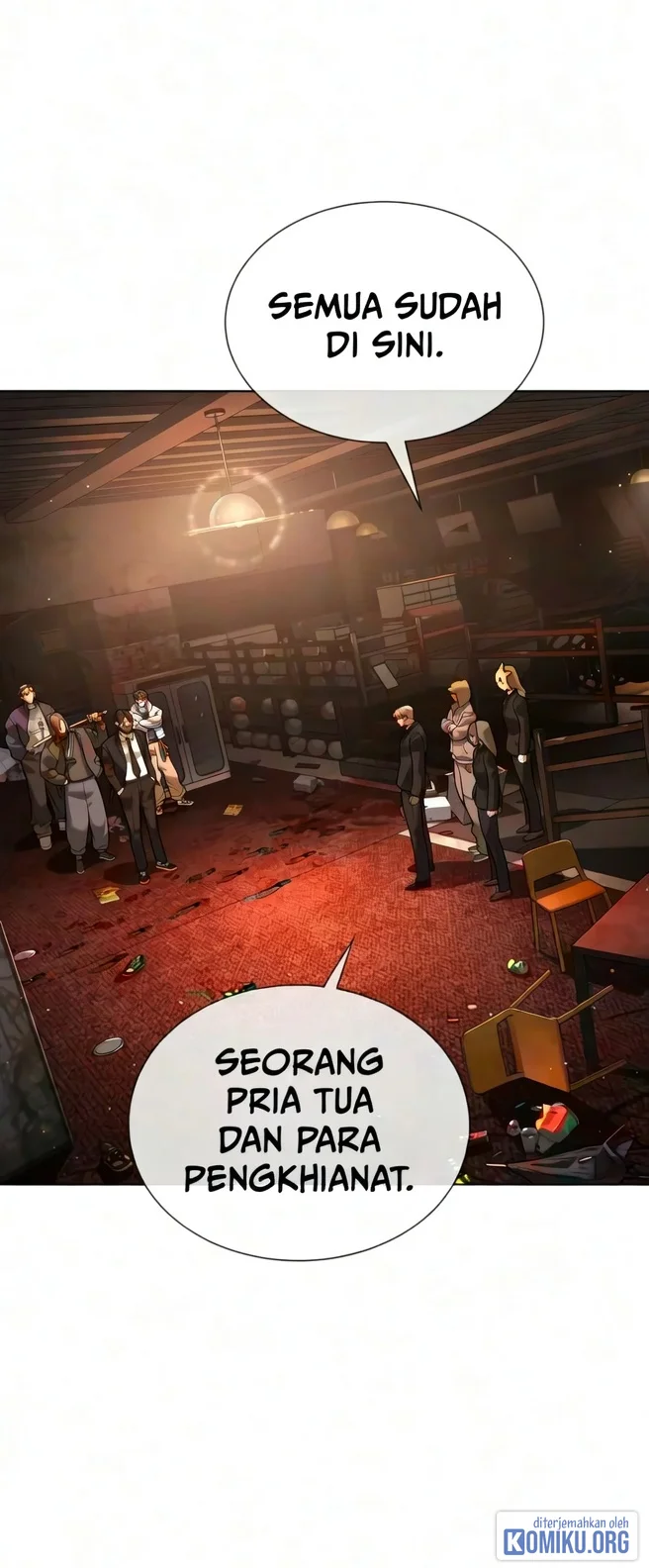 Killer Peter Chapter 145 Gambar 175