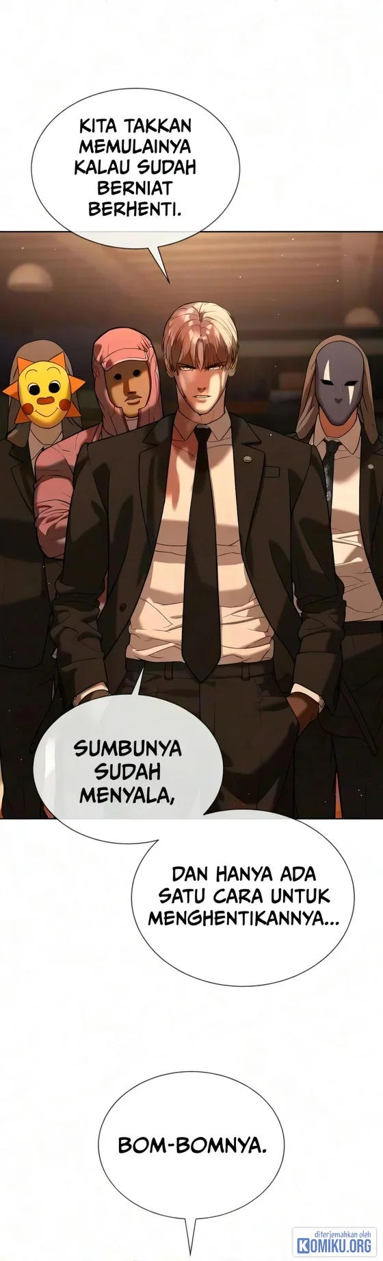 Killer Peter Chapter 145 Gambar 177