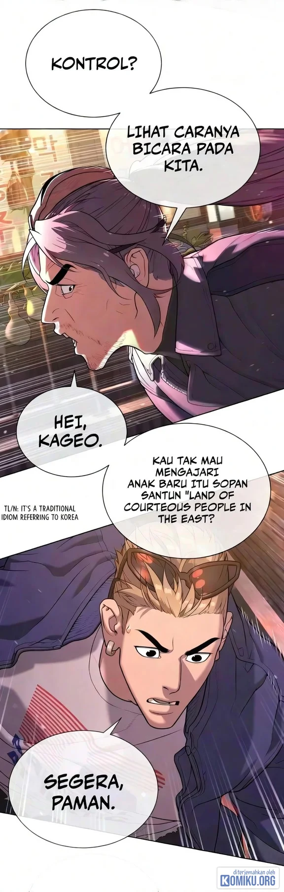 Killer Peter Chapter 146 Gambar 119