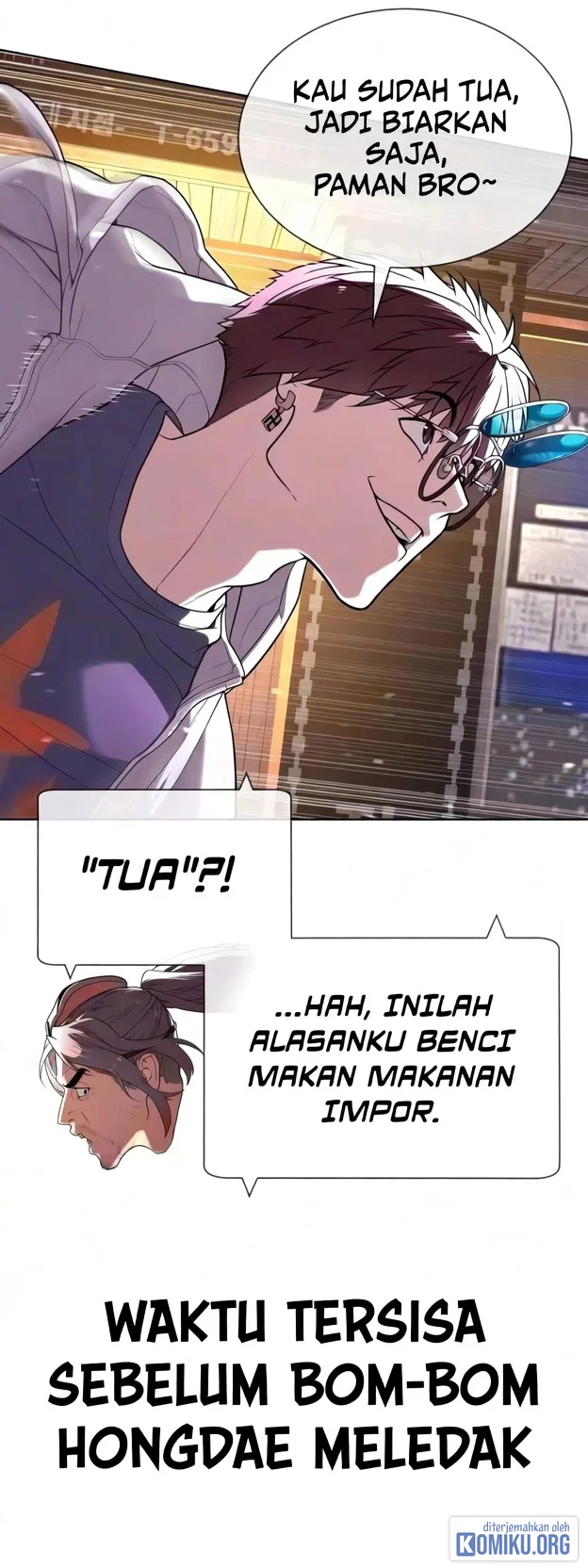 Killer Peter Chapter 146 Gambar 120