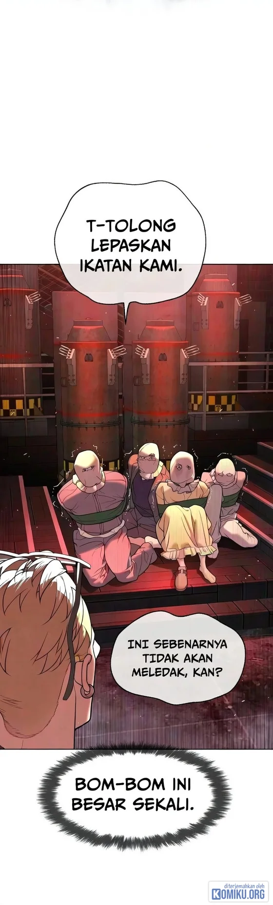 Killer Peter Chapter 146 Gambar 130