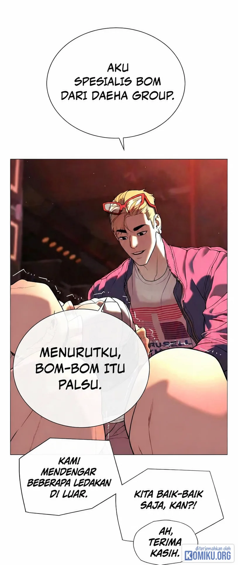 Killer Peter Chapter 146 Gambar 135