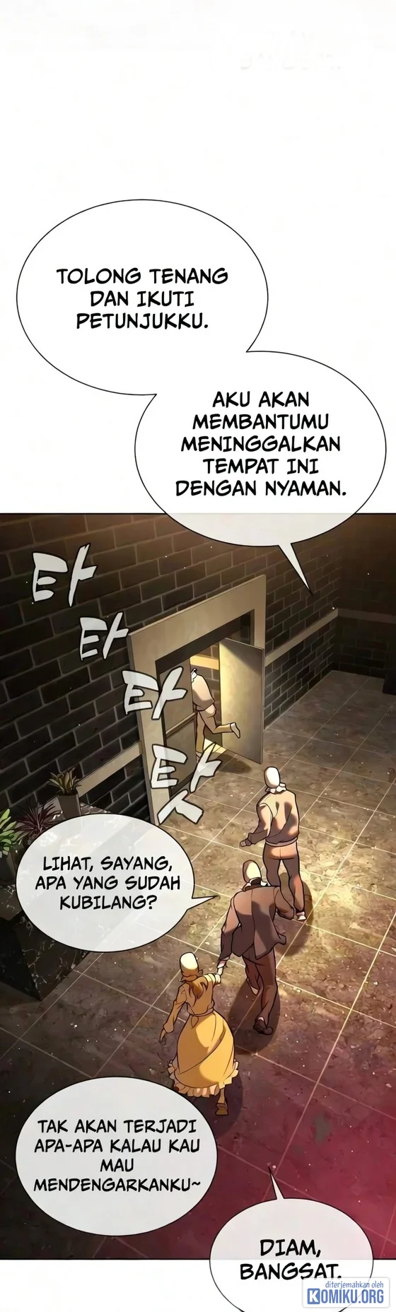 Killer Peter Chapter 146 Gambar 137