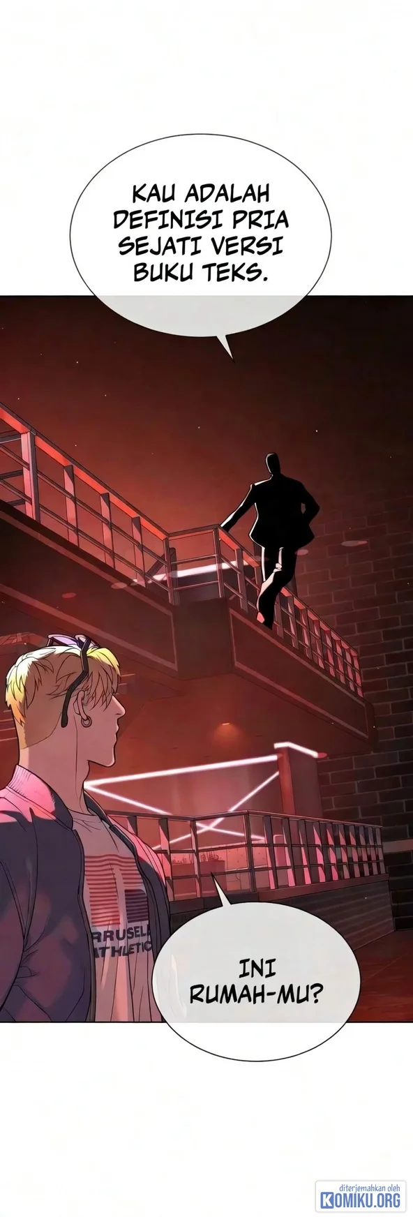 Killer Peter Chapter 146 Gambar 141