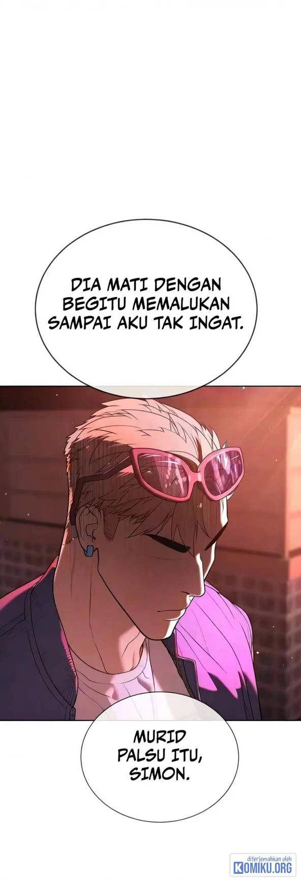 Killer Peter Chapter 146 Gambar 147