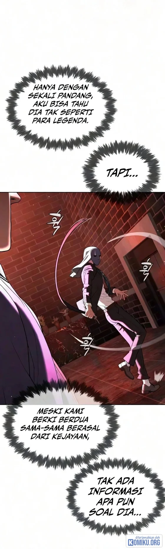 Killer Peter Chapter 146 Gambar 165