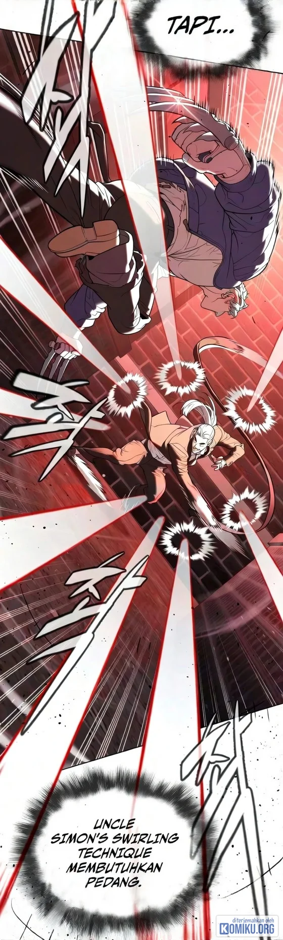Killer Peter Chapter 146 Gambar 174
