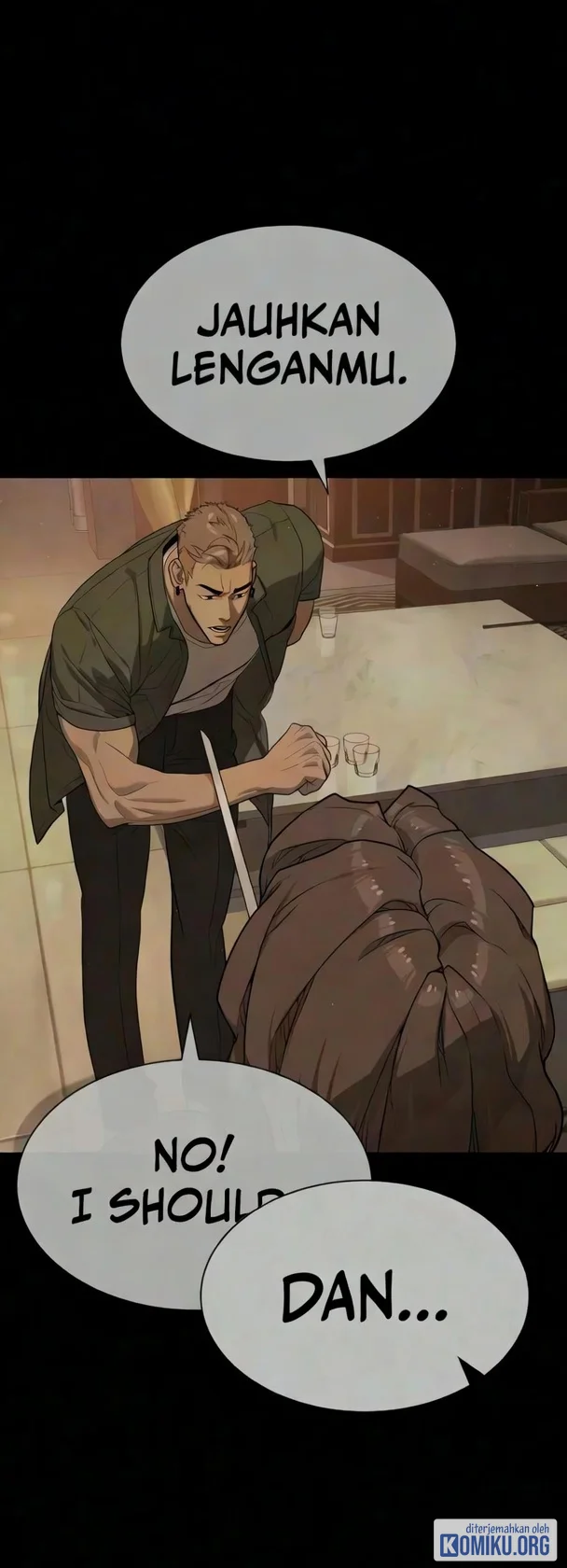 Killer Peter Chapter 146 Gambar 181
