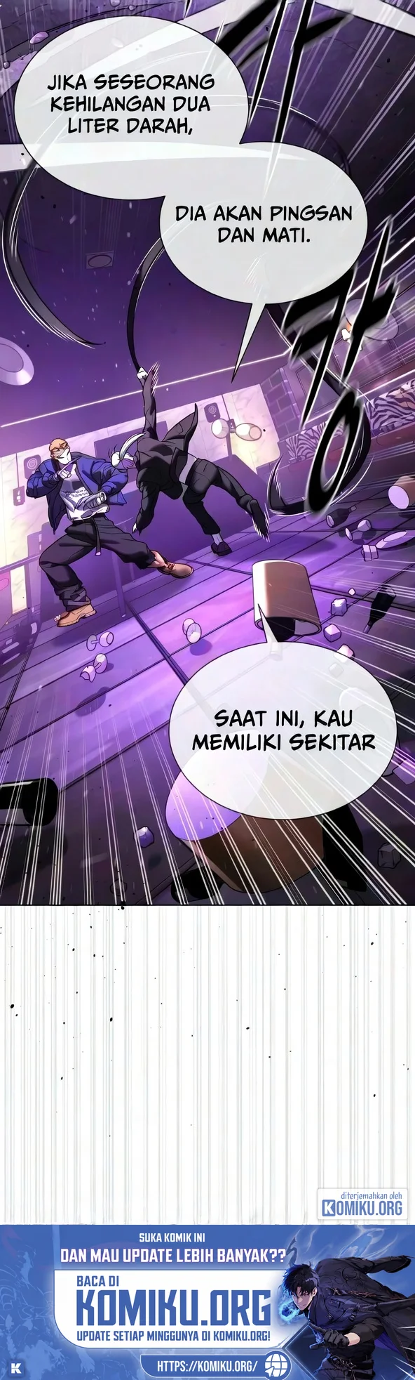 Killer Peter Chapter 147 Gambar 117