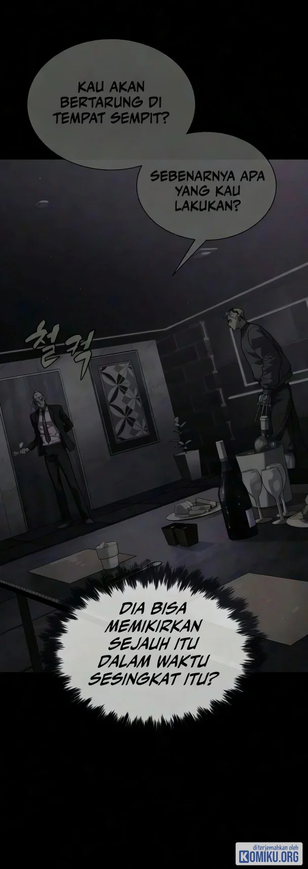 Killer Peter Chapter 147 Gambar 132