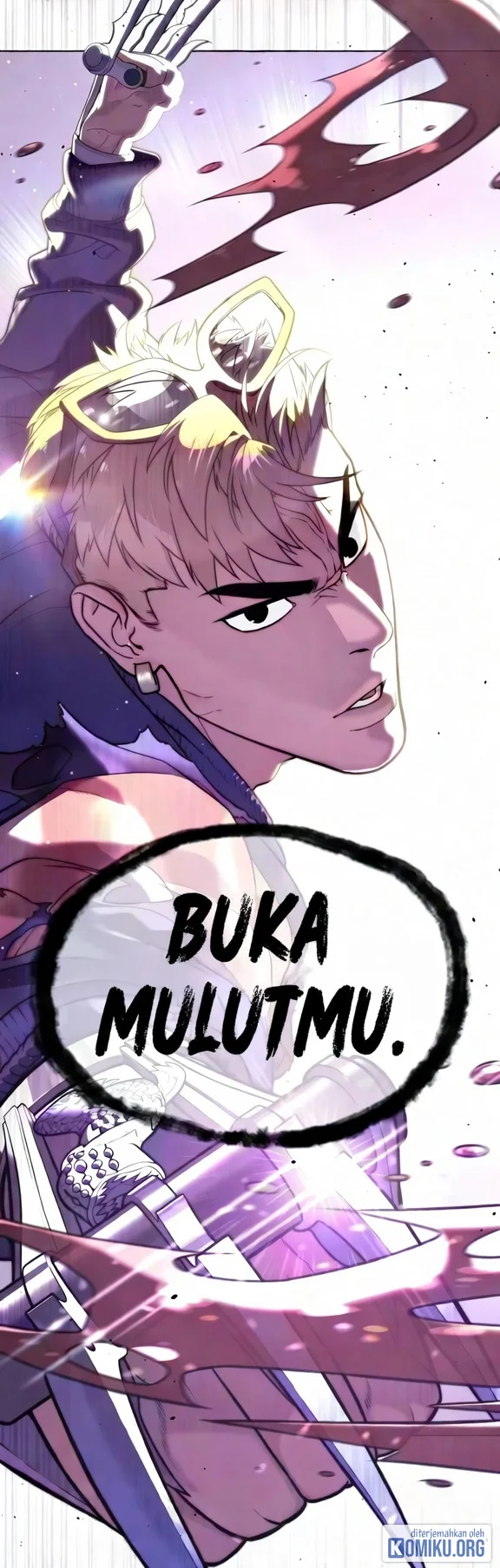 Killer Peter Chapter 147 Gambar 149