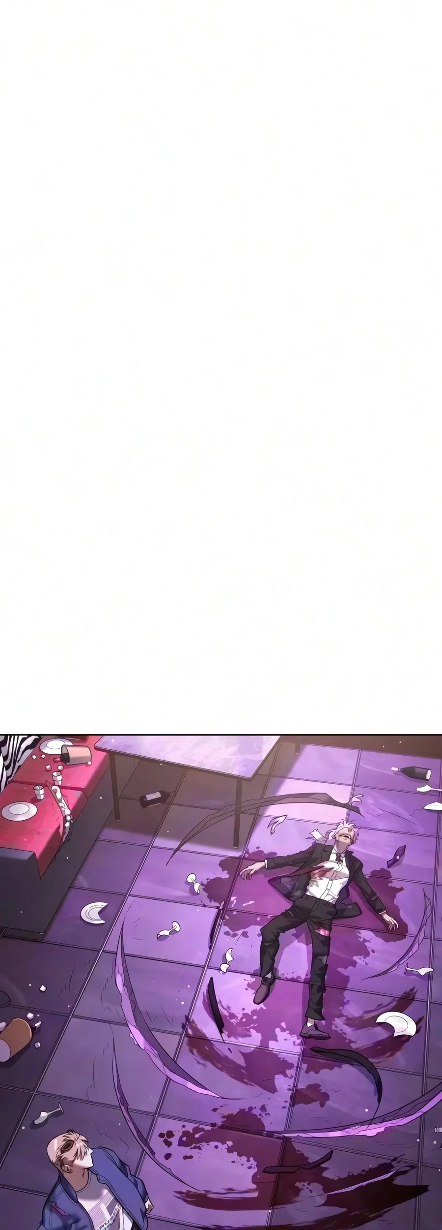 Killer Peter Chapter 147 Gambar 159