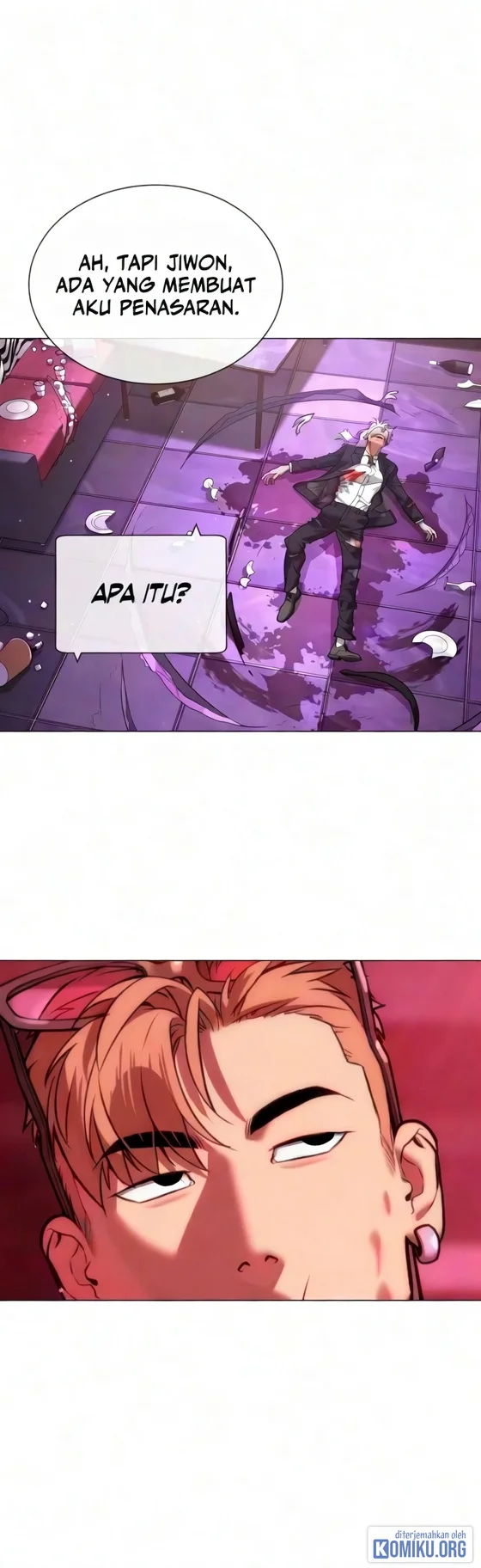 Killer Peter Chapter 147 Gambar 174