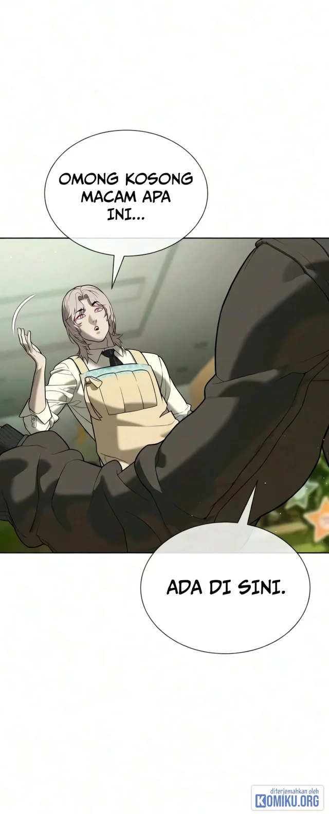 Killer Peter Chapter 148 Gambar 135