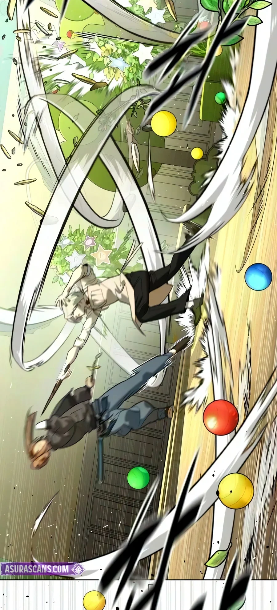 Killer Peter Chapter 148 Gambar 149