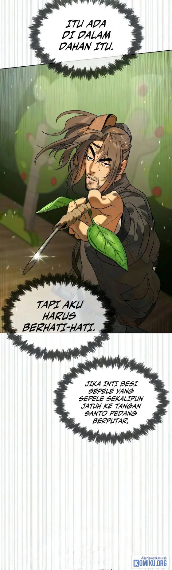 Killer Peter Chapter 148 Gambar 156