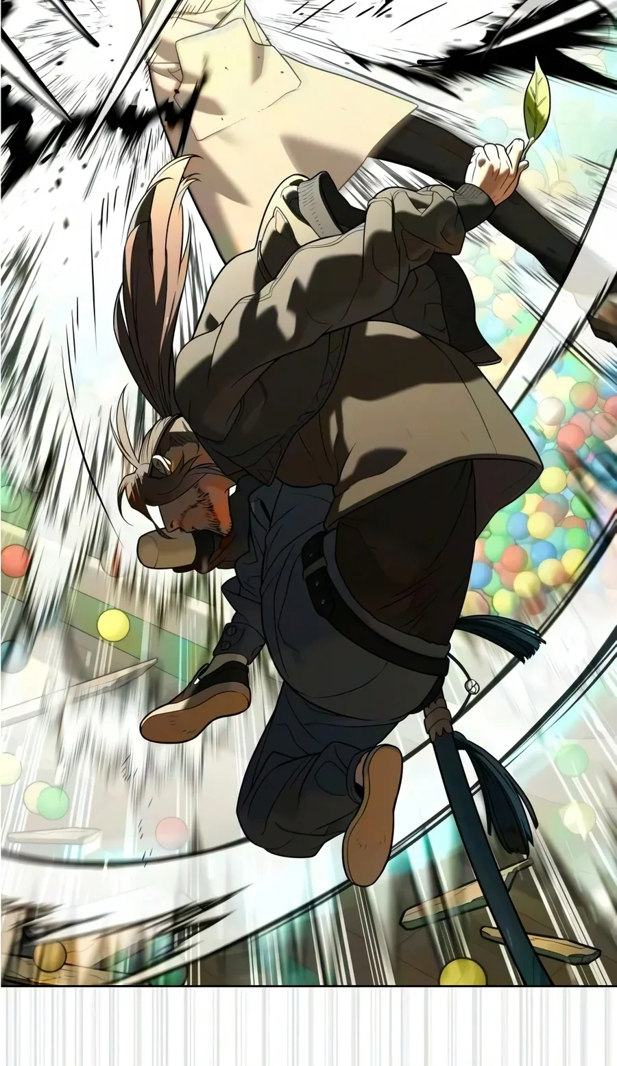 Killer Peter Chapter 148 Gambar 184