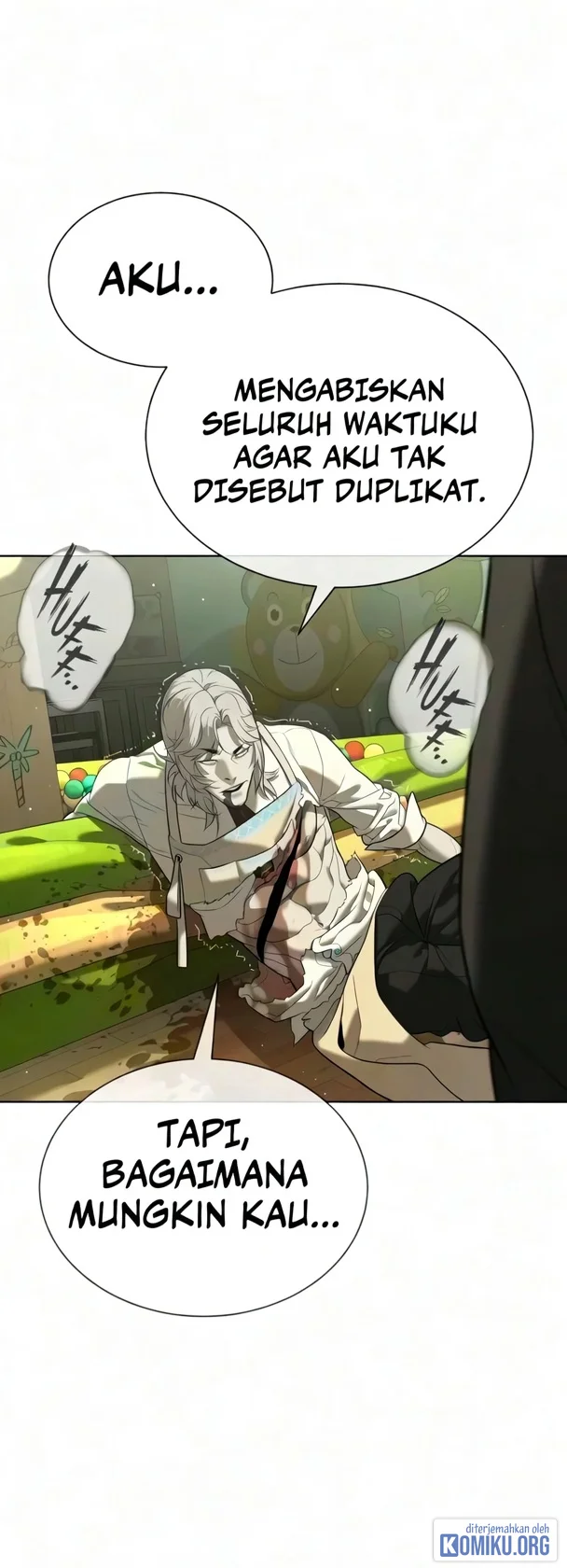 Killer Peter Chapter 148 Gambar 191