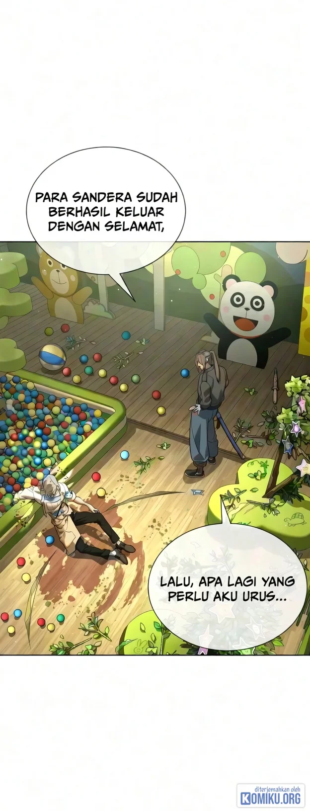 Killer Peter Chapter 148 Gambar 202