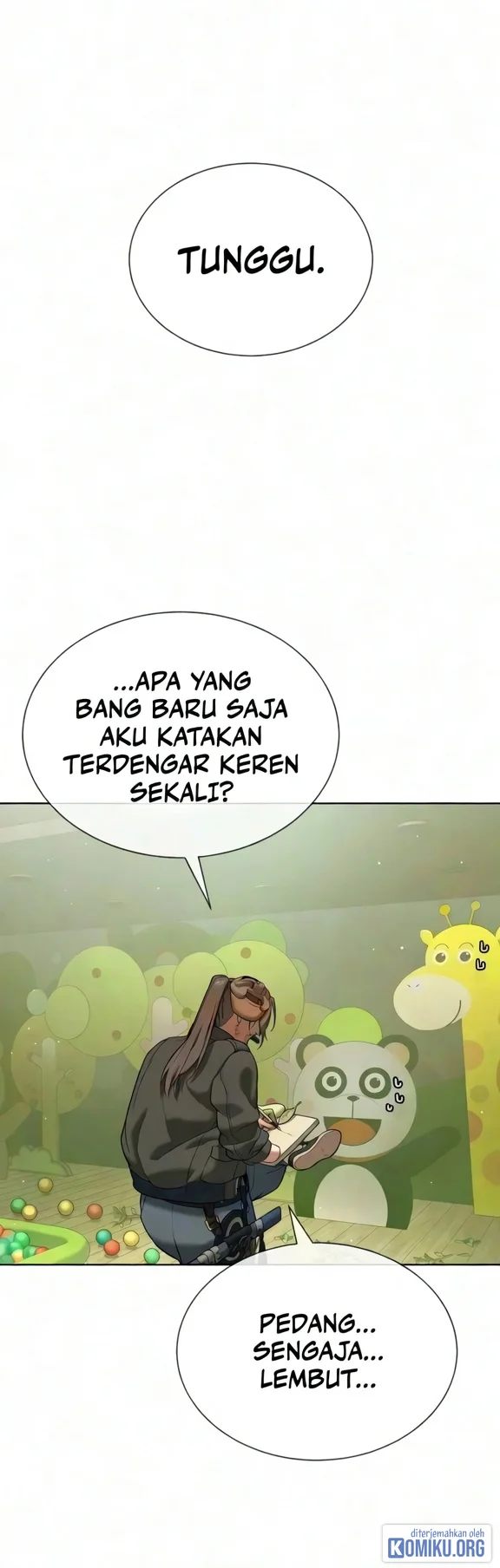 Killer Peter Chapter 148 Gambar 203