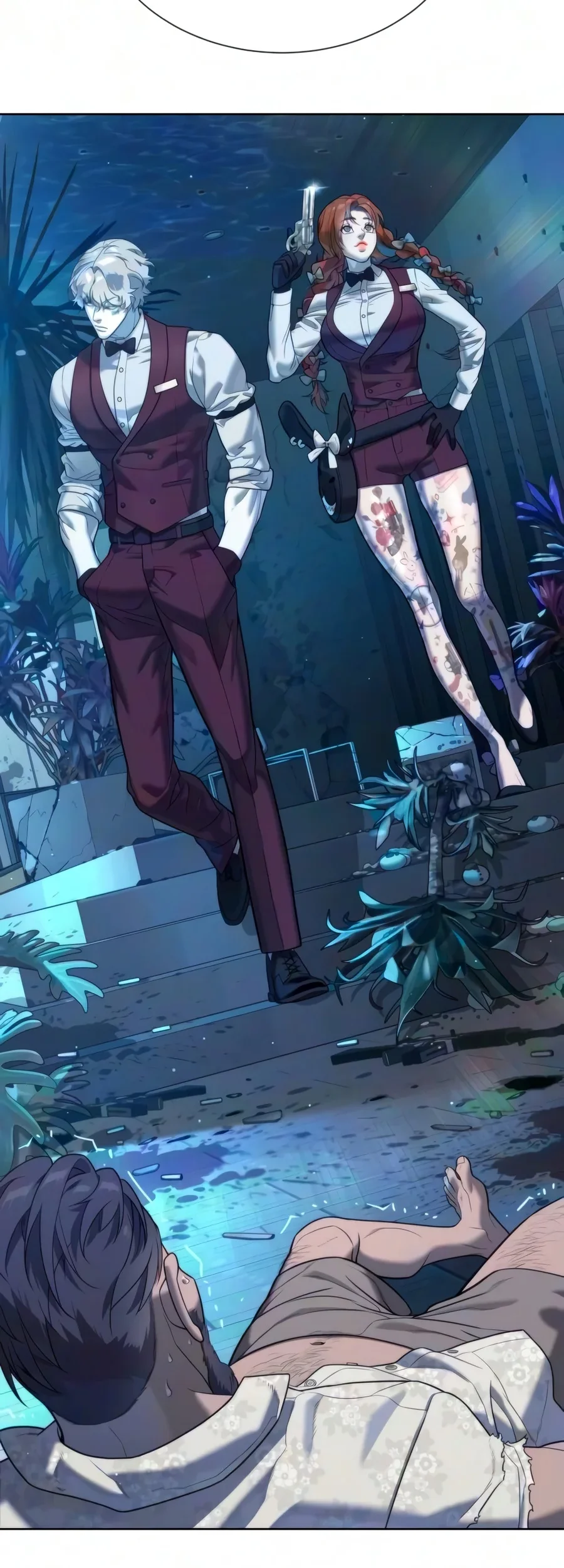 Killer Peter Chapter 149 Gambar 125