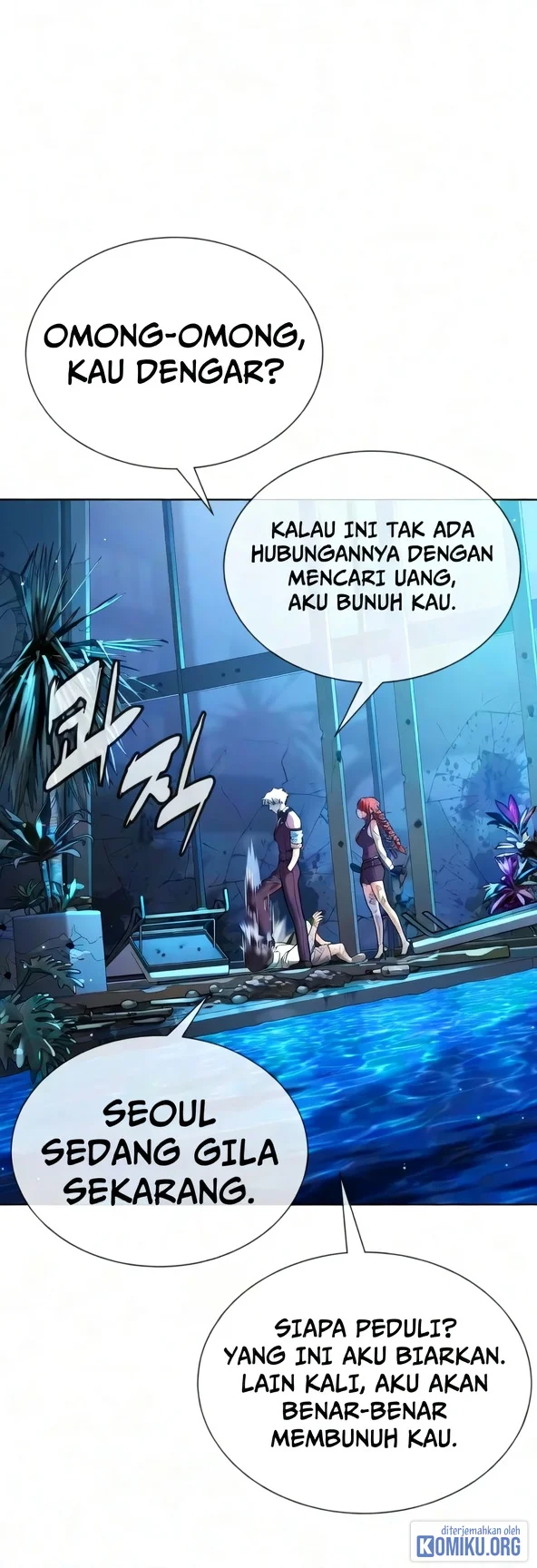 Killer Peter Chapter 149 Gambar 129