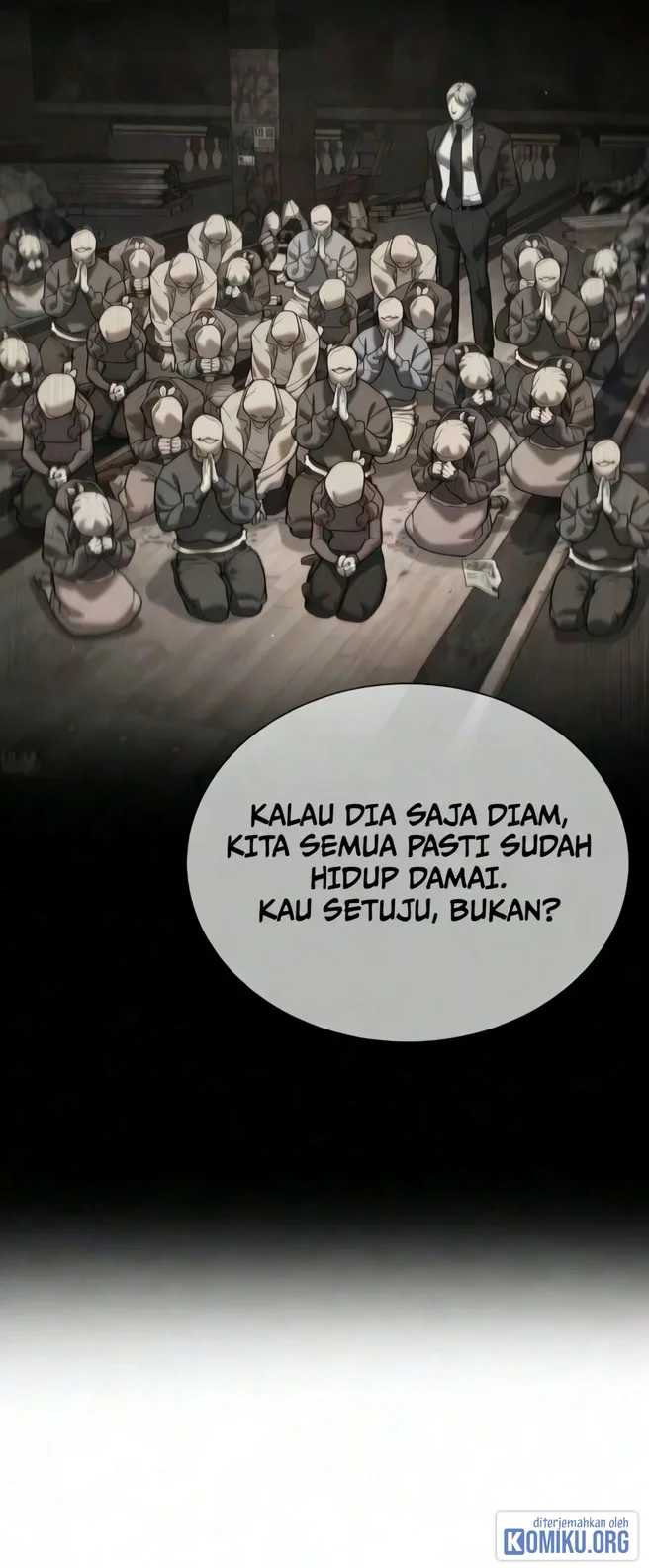 Killer Peter Chapter 149 Gambar 134