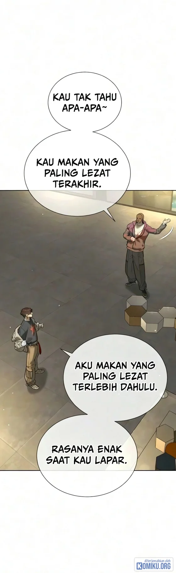 Killer Peter Chapter 149 Gambar 145